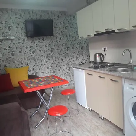 Parkside Apartment Borjomi Exterior photo