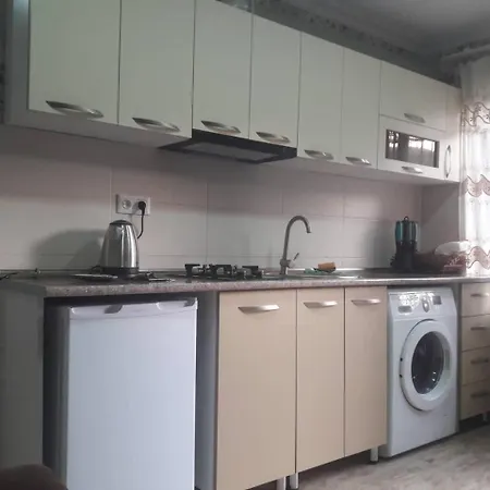 Parkside Apartment Borjomi Exterior photo