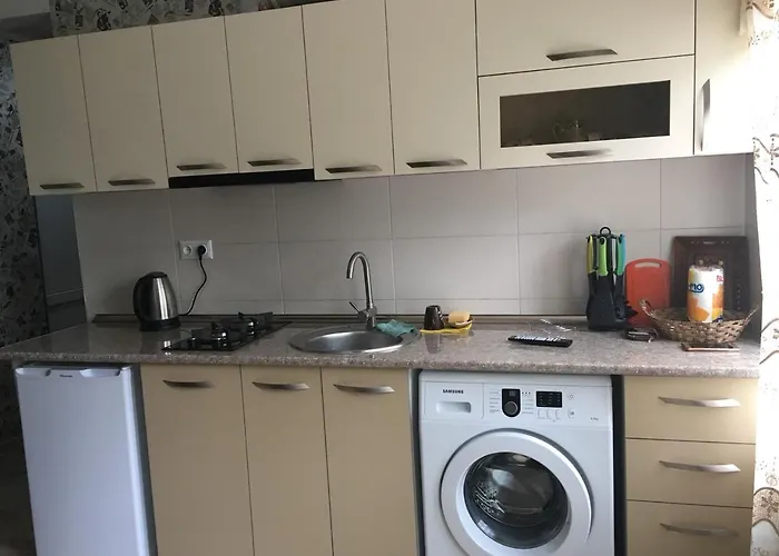 Parkside Apartment