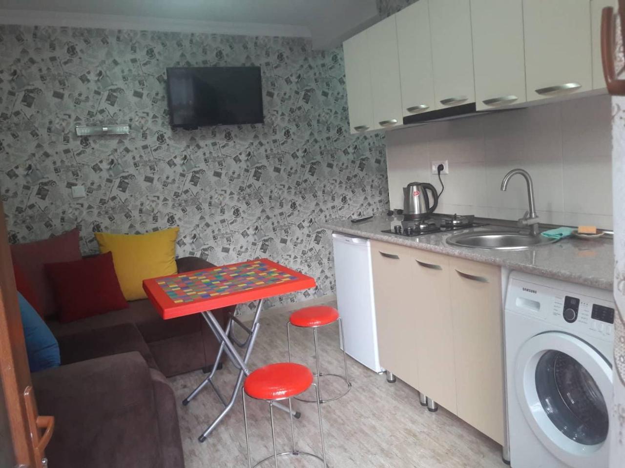 Parkside Apartment