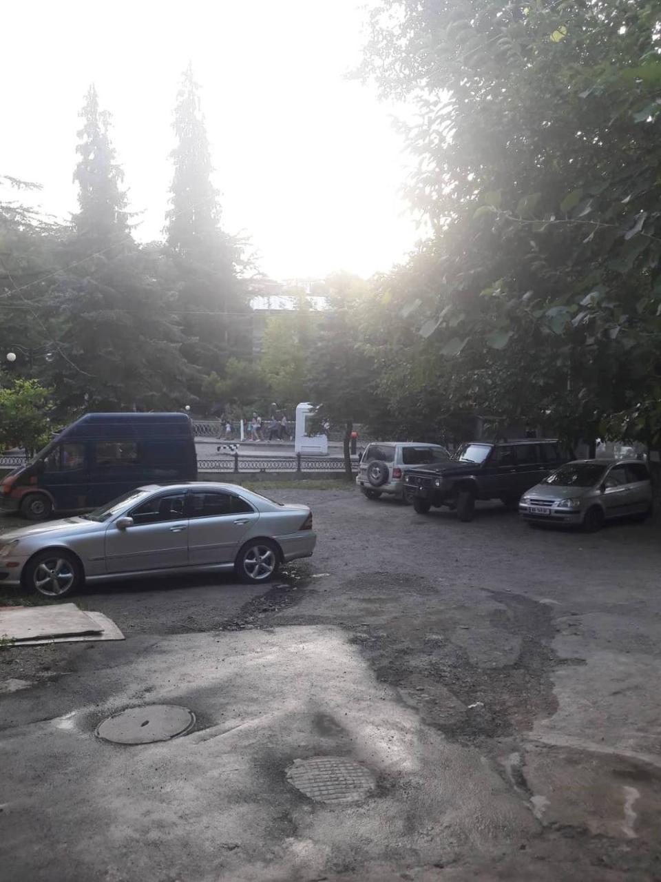Parkside Apartment Borjomi