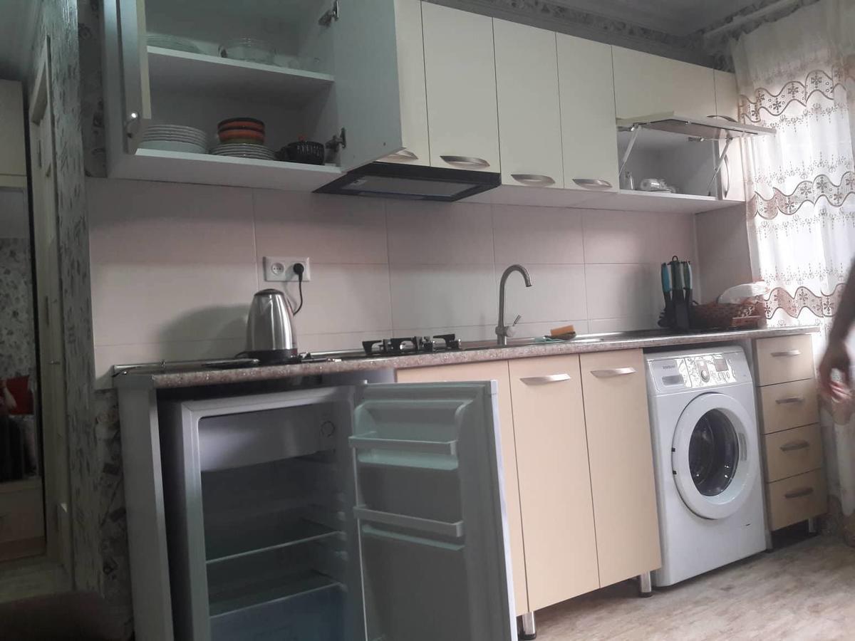 Parkside Apartment