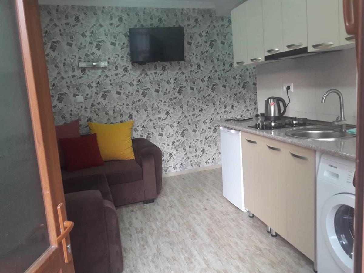 Parkside Borjomi