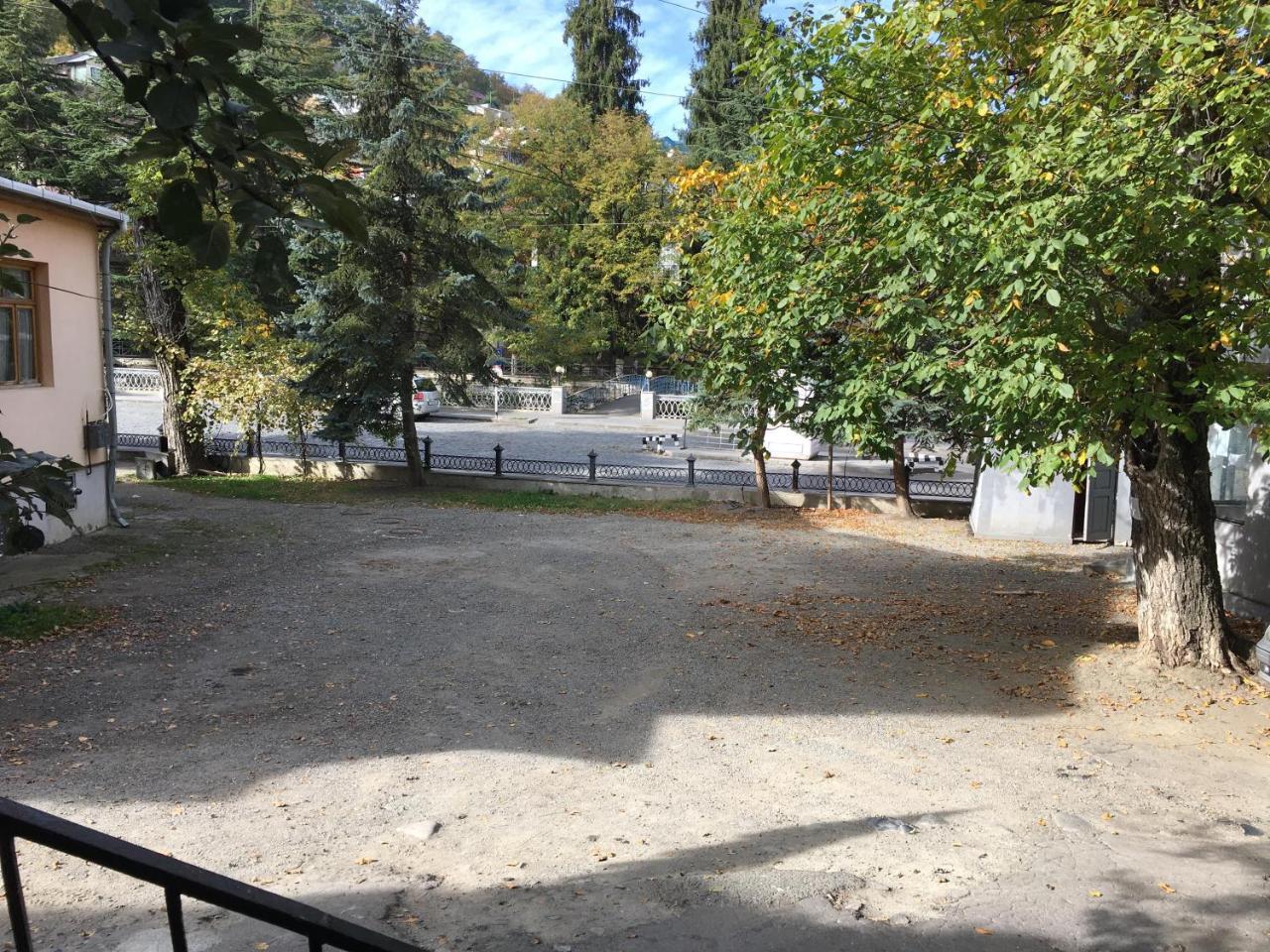 Parkside Apartment