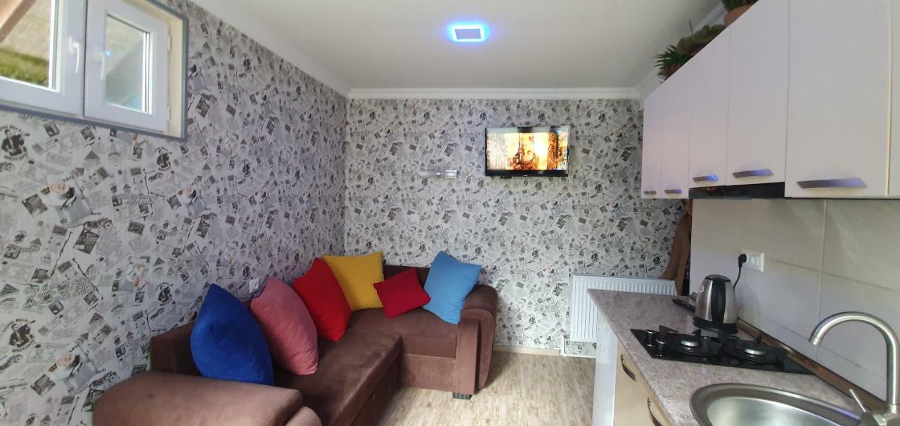 Parkside Apartment Borjomi