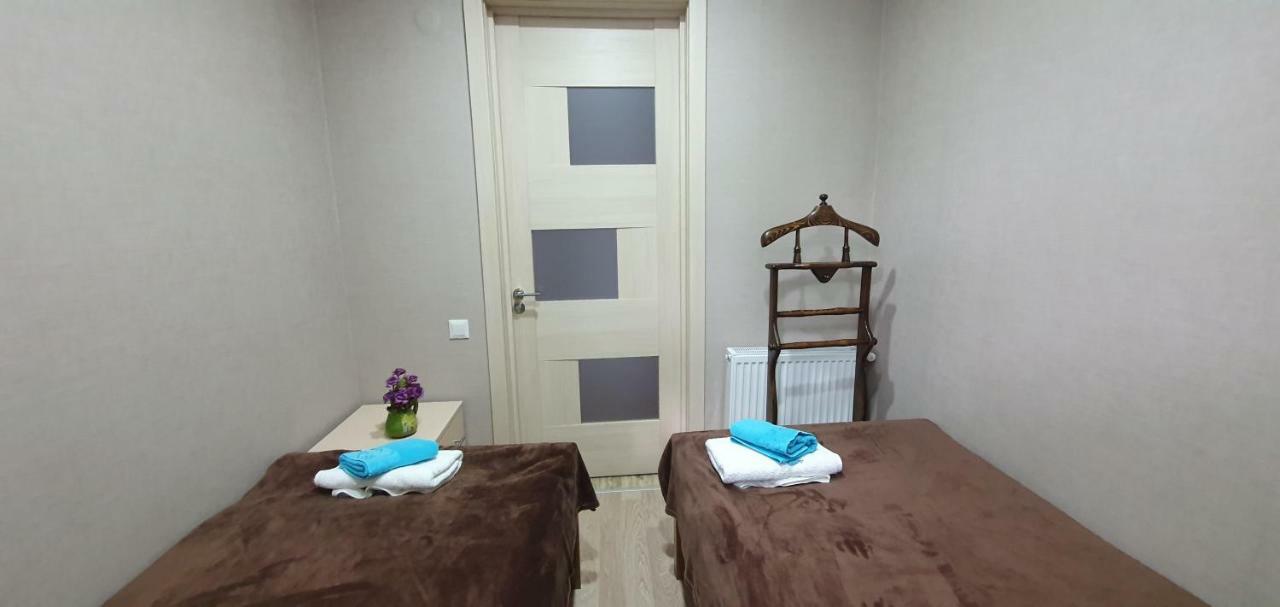 Parkside Apartment